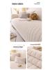 Universal Corduroy Sofa Cushion, Non-slip Autumn/Winter Cover, 2025 Simple Design