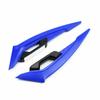 1pair Motorcycle Modification Motorcycle Wind Wing Motorcycle Winglet Aerodynamic  For Motor