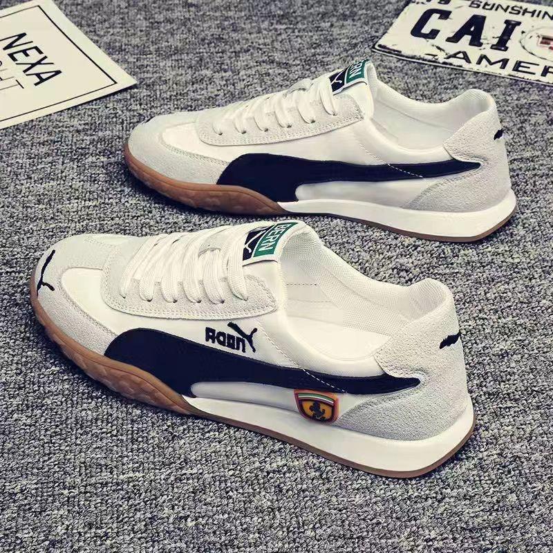 2025 Frühling neue Forrest Gump Schuhe modisch atmungsaktiv vielseitig Freizeitschuhe Männer und Frauen gleich Trend Sportschuhe