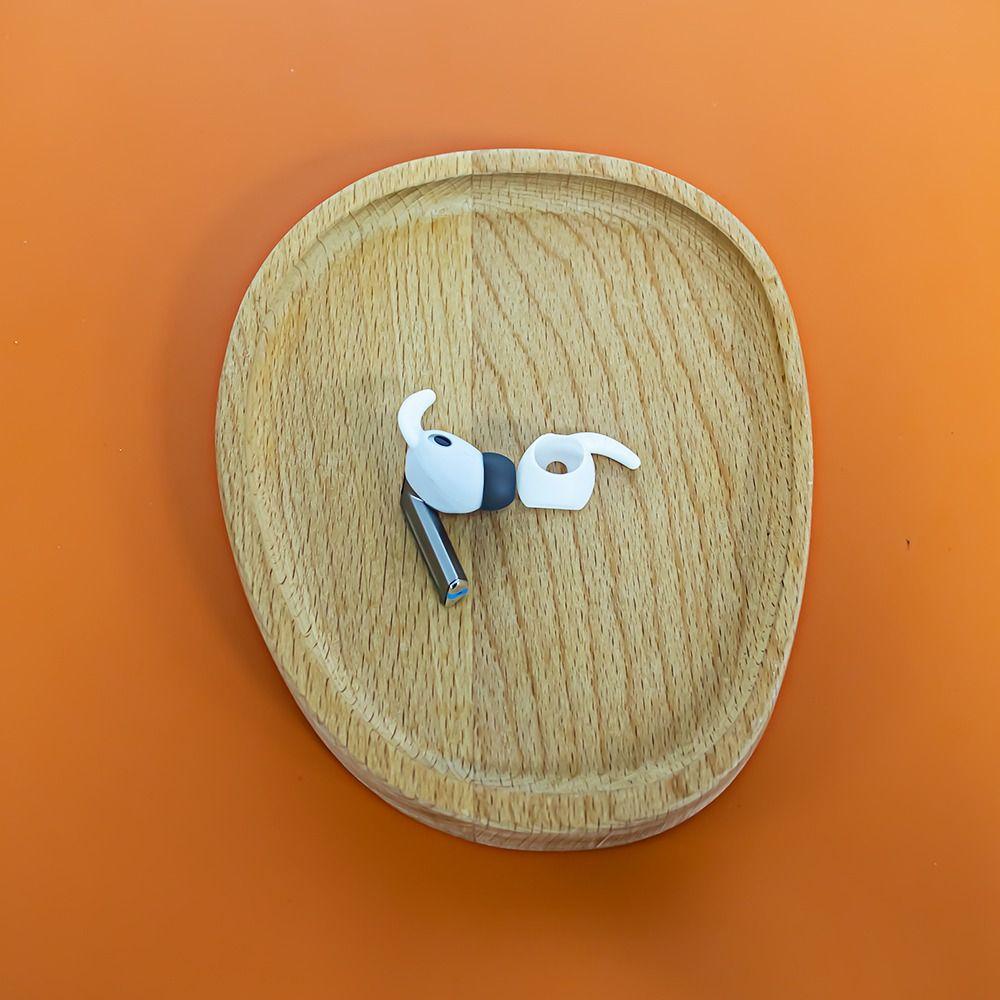 5Pairs Silicone Eartips Earplug Ear Cover New Earbuds for Samsung Galaxy Buds 3 Pro