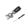 [yqQeys] Alto Applicable Car Keychain Lost Prevention Car Key Chain