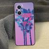 Vaporwave Art Phone Case For OPPO Reno 13 12 F 11 11F 8T 7 8 10 Pro OPPO Find X6 X8 Pro X3 X5 Lite Cover