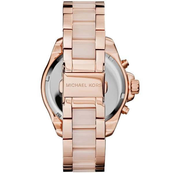 Michael Kors MK6096 Wren Ladies Rose Gold Watch