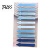 File Marking Tags Arrow Index Tab Stickers, Translucent PET Page Markers, Adhesive Markers Colorful Sticky Flags for Organizing Book And Dividers