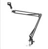 Quarter-Thread Cantilever Monitor, Projector & Camera Desk Mount (No Drilling)
