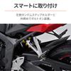 Daytona Motorrad Helmschloss Helmhalter 92642 CB650R/CBR650R (19-23)
