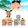 Chan Crayon Shin Anime Action Figure Doll Collectible Model Display Toy