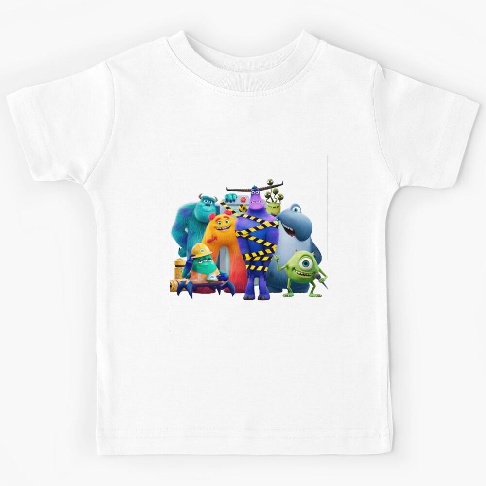 Monsters at Work Kids T-Shirt 130