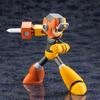 Kotobukiya Rockman Pile Drive Ver. Non-scale plastic model, approximately 135mm tall