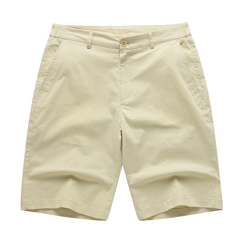 Men Summer Bermuda Shorts Short Pants Cargo Overall Shorts