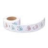 500Pcs Kitten Thank You Label 25mm Round Thank You Sticker Sealing Label for Seal Envelopes Cards Wedding Packaging