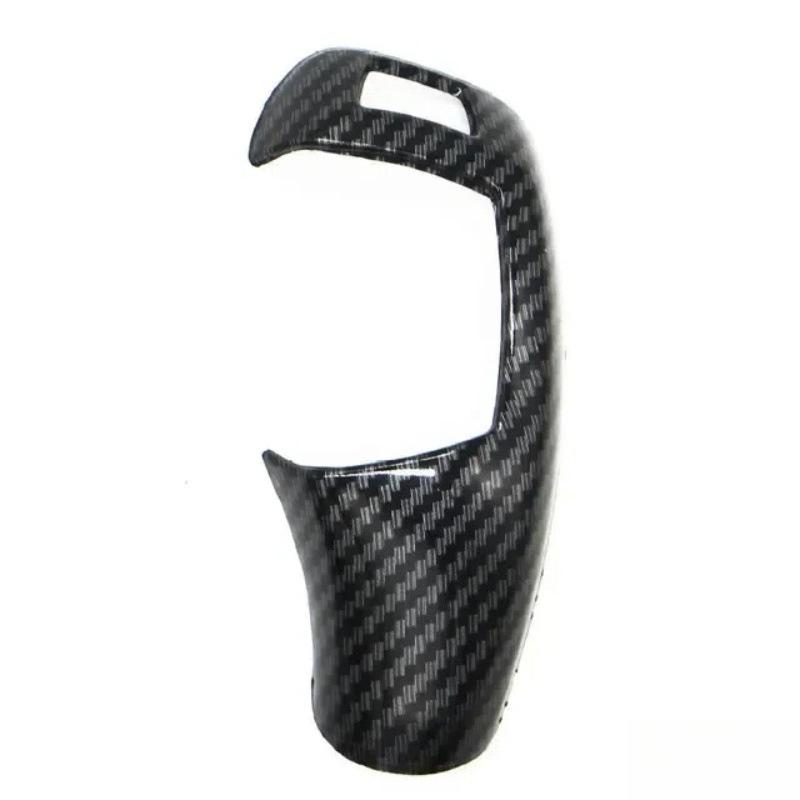 Car Gear Shift Frame Trim for BMW 1 2 3 4 Series F20 F21 F22 F23 F30 F34 F35 F32 F33 F36 Carbon Fiber Style Car Accessories