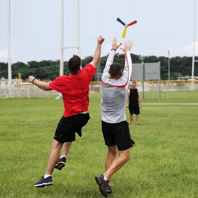Light Weight Reaction Training Stick Catching Trainer Throwing Stick Speed Training Tool for Sports Exercise Enduring
