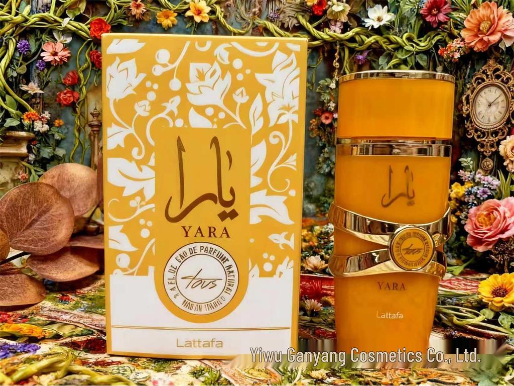 100ml Long-Lasting Lattafa Arabic Perfume Essence, Dubai