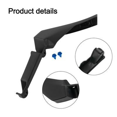 For Range Rover Front Bumper Finisher Bumper Replacement Left Right Stable Characteristics Brand New Condition