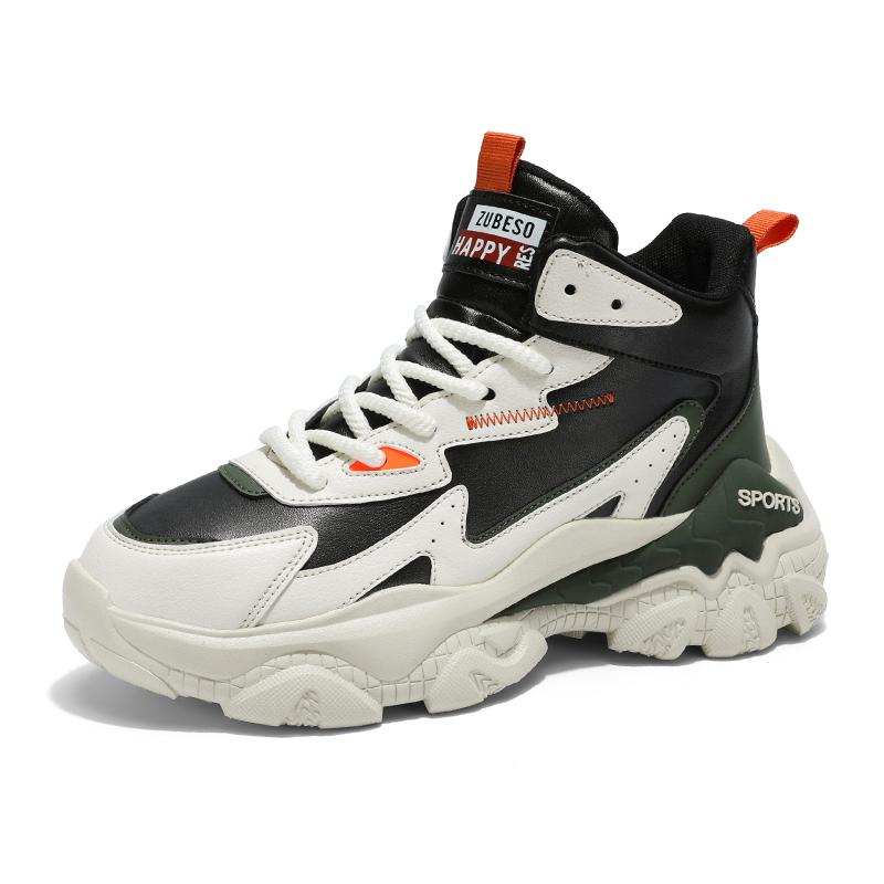 

Мужские кроссовки повседневные уличные сетчатые дышащие туфли на платформе для мужчин высококачественные удобные спортивные туфли zapatillas de hombre 44