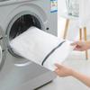 4pcs Zippered Mesh Laundry Bag Polyester Laundry Wash Bags Fine Net Laundry Basket Laundry Bags for Washing Machines Bra Bag