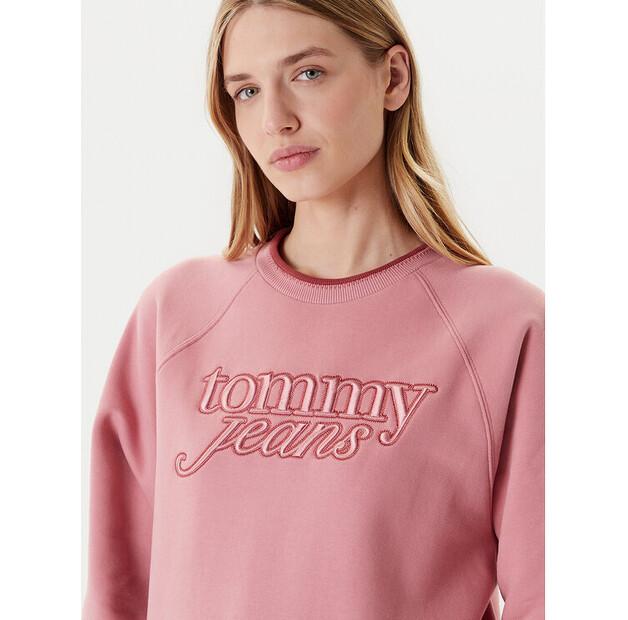 Толстовка Tommy Jeans Script
