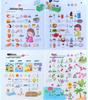 Bilingual Audio Encyclopedia: Interactive Rechargeable Sound Book for Early Childhood Education