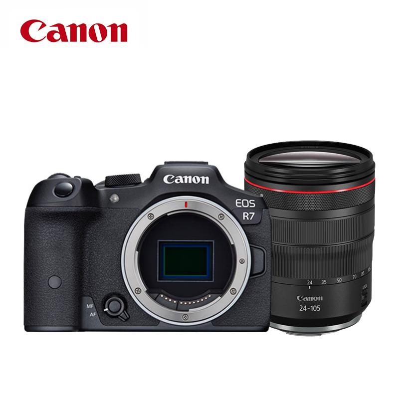 Canon EOS R7 Professional Mirrorless Camera (CN Version)