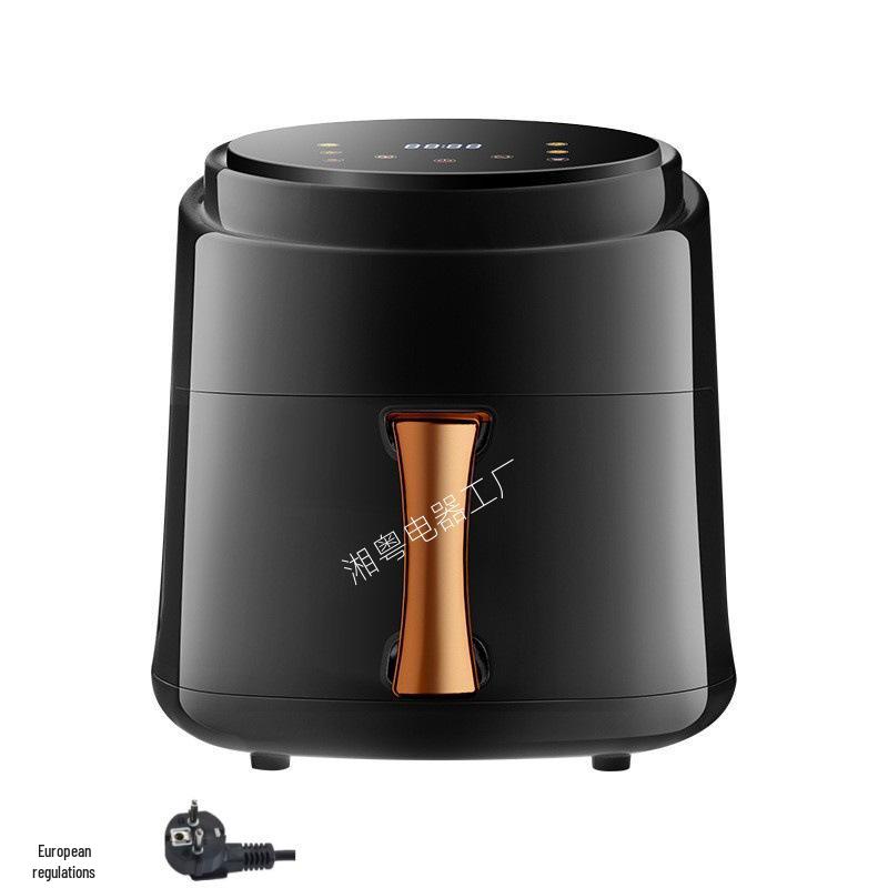 Multi-Functional Stainless Steel Air Fryer Oven with Grill and Large Capacity