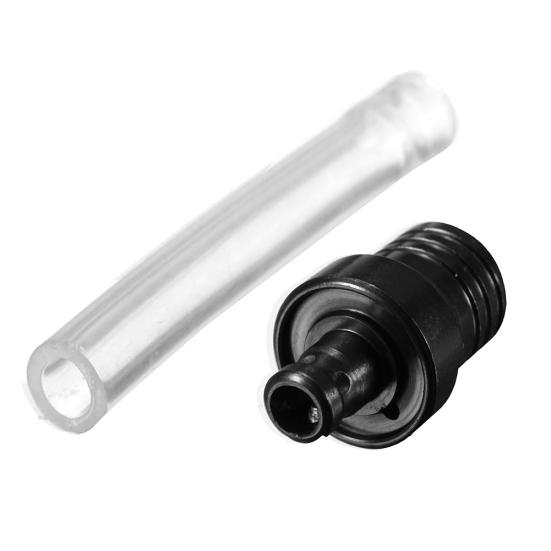 Pitbike Motorcycle CNC Aluminum Alloy Fuel Petrol Tank Cap Breather Hose Pipe