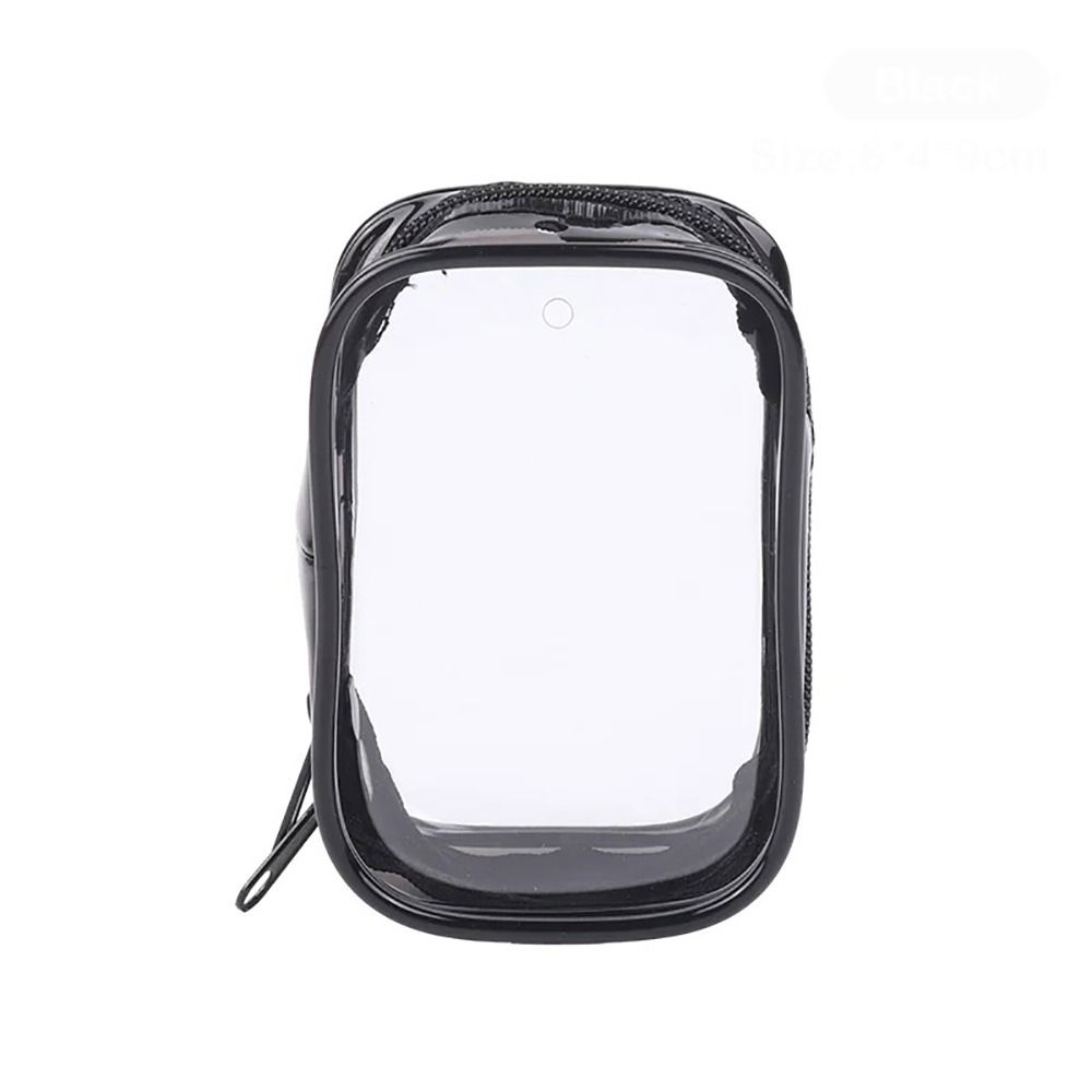 

1 шт. Сумка для куклы, чехол для хранения, брелок-кошелек, сумка-брелок, прочный органайзер для кабелей, коробка Style 1 Black