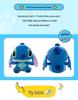 Large Stitch Plush Toy for Kids - Cute Couple Design