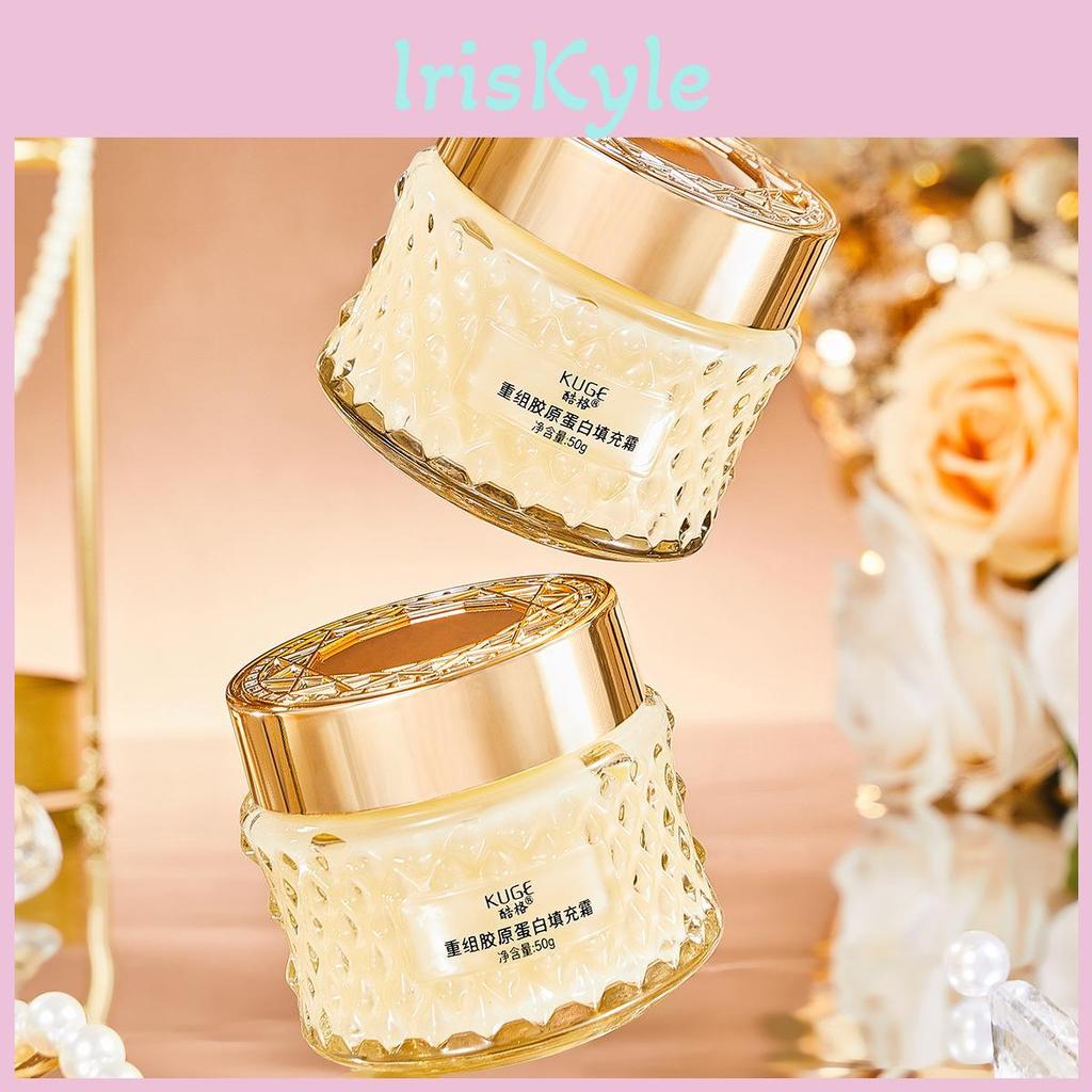 Face Collagen Cream Filling Cream Night Cream Replenishes Collagen And Firming Face Cream Firms The Skin Moisturizes And Rejuvenates The Skin