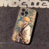 Kurosaki Ichigo B-Bleach Rukia Phone Cases For iPhone 17 16 15 14 13 12 11 Pro Max Plus Luxury Camera Protection Plastic