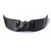 For Triumph Street Triple 765 RS 1200 RS Front Spoiler Lower Spoiler Lower Lip GP Wing Downforce Naked Frontal Spoilers