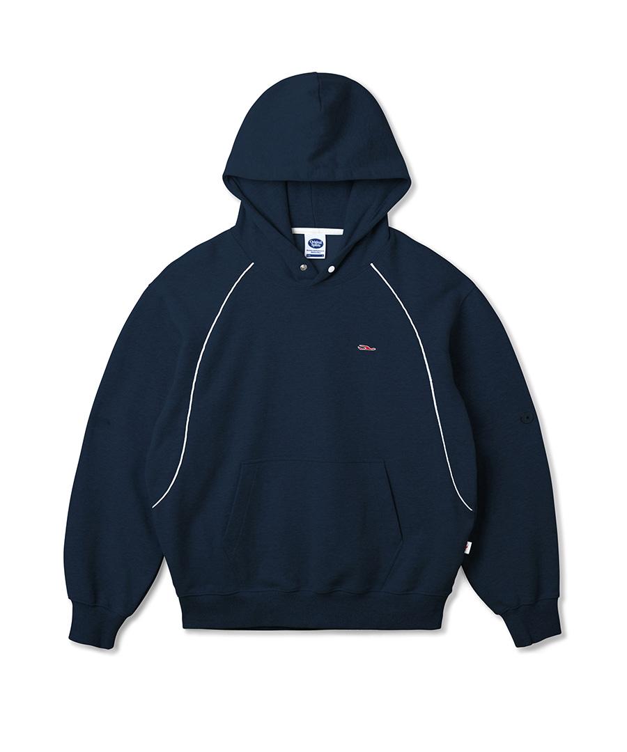 Prospecs Crane Sign Hoodie Navy Black/100
