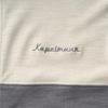 Kapelmuur Cycling Long Sleeve Jersey, Linen-Style Combination, Ivory, Size S