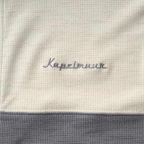 Kapelmuur Cycling Long Sleeve Jersey, Linen-Style Combination, Ivory, Size S