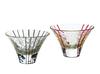 Toyo Sasaki Glass Edo Glass Yachiyo Kiln Cold Sake Cup Made In Sake Respect for the Aged Set, 80ml, Japan, Glasses, Glassware, Gift, Present, Day,