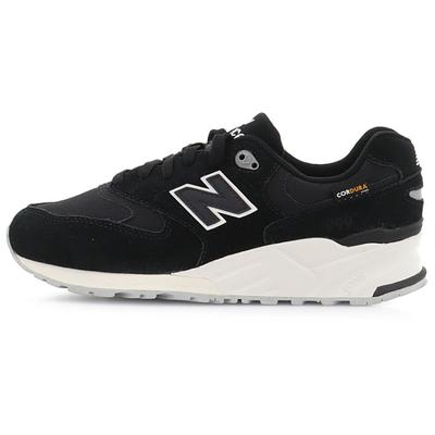 999 Black D Wide Sneakers ML999BA