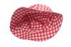 Klassischer Fischerhut aus Baumwoll-Polyester-Material für Outdoor-Angler und Wanderer