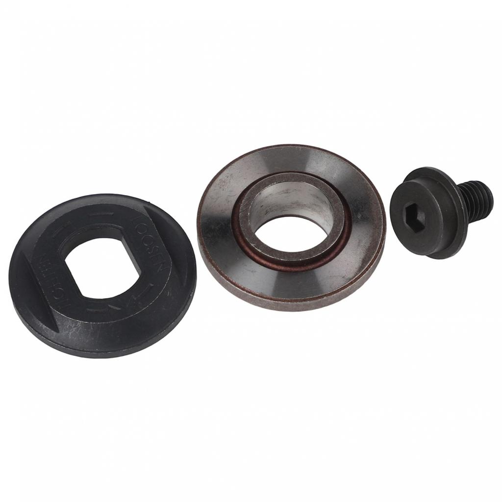 Set Completo di Flange per Sega Circolare DCS391 con Flange Interne 61004600