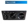 Daewoo Air Conditioner Control Module Switch P96222508