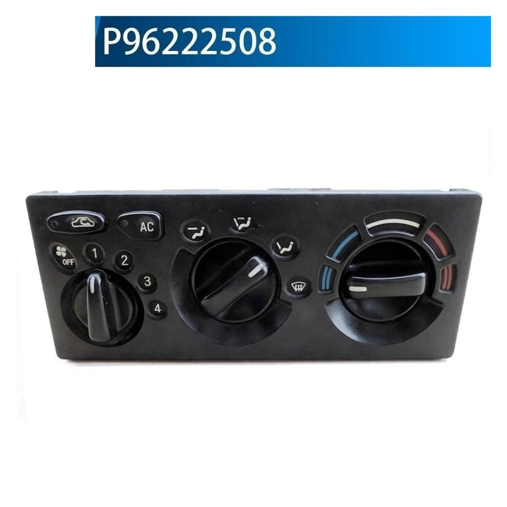 Daewoo Air Conditioner Control Module Switch P96222508