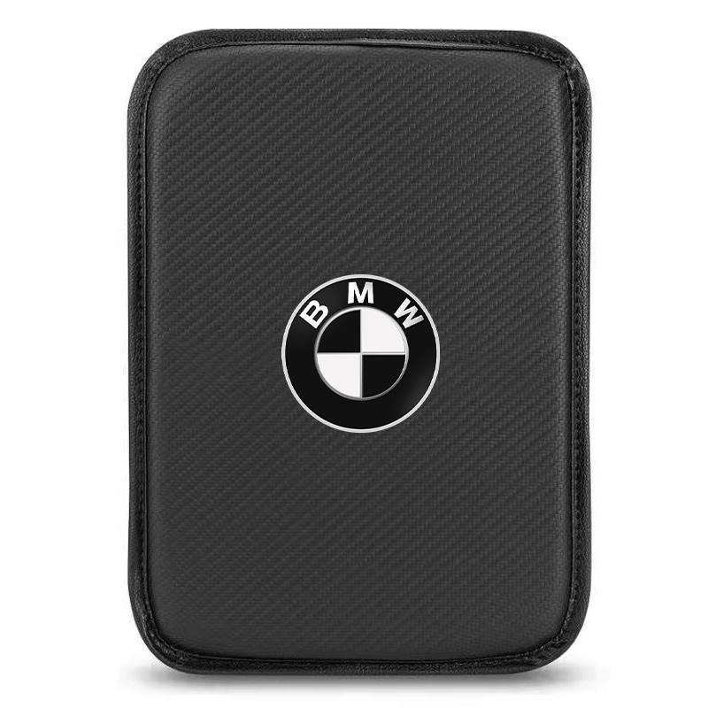 Podložka na loketní opěrku auta Polštářek na ochranu loketní opěrky středové konzoly Pro BMW řady i3 i4 G07 G06 G05 G02 G01 F48 F39 F20 F30 G42 G30 E83