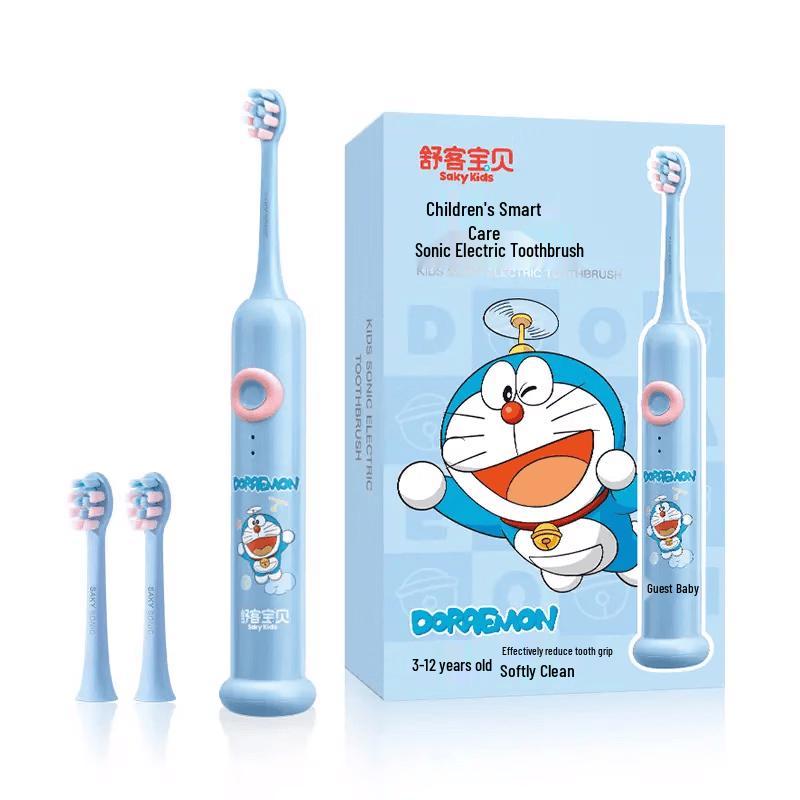 Shuke Baby F2 Kids Sonic Electric Toothbrush