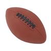 Size 9 Junior Composite Football PU Inflatable Rubber Liner High School Training Football for Kids Youth