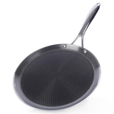 COOKCELL Steel Pancake Pan 29 Cm