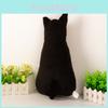 Adorable Plush Back Cat Toy Sofa Pillow Cushion Perfect For Cozy Home Decor