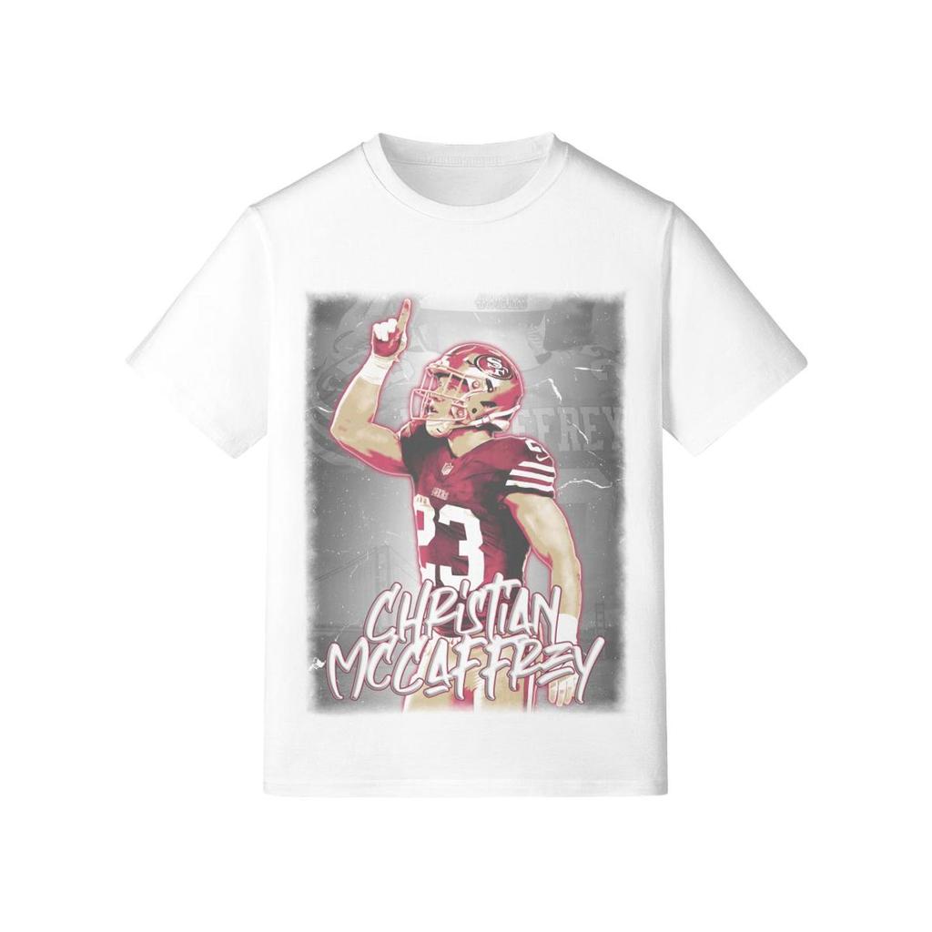 Christian McCaffrey Graphic T-Shirt