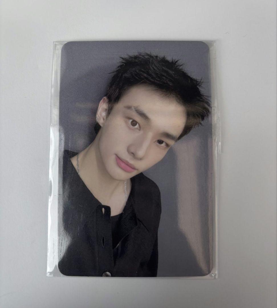 

[USED] Stray Kids KARMA Sanok 2nd week Hyunjin trading card