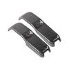 2x Engine Hood Hinge Covers Trim For Jeep Wrangler JL 2018+ & Gladiator JT 2020+