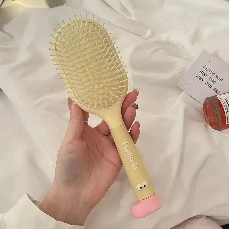 Big Eyes Series Kawaii Tissue Box for Living Room Decoration Creative Tissue Box Tissue Holder Bath Room Decor