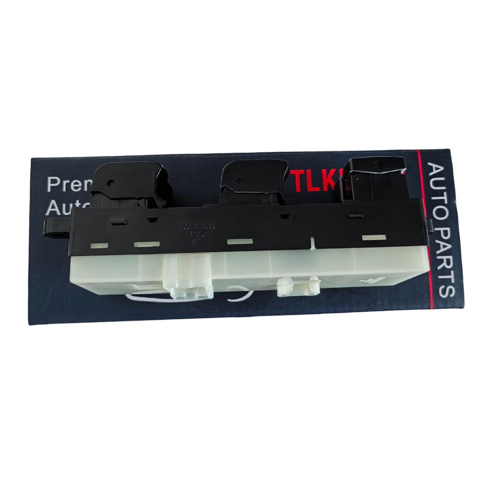 25401-1FA0A Front Right Electric Window Master Control Switch For Nissan Tiida 2006-2010